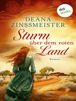 cover image of Sturm über dem roten Land